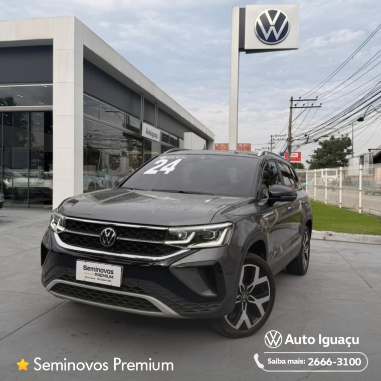 volkswagen taos 1.4 250 tsi total flex highline automatico 4p 20240