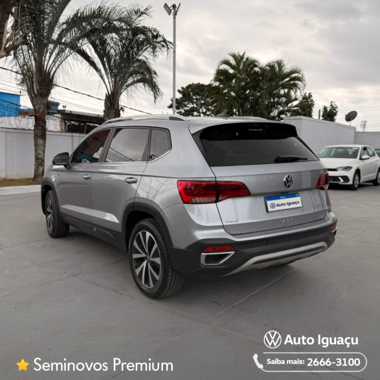 volkswagen taos 1.4 250 tsi total flex highline automatico 4p 20225