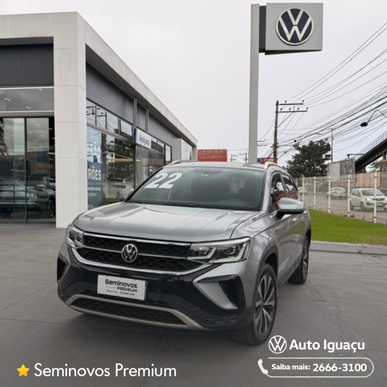 volkswagen taos 1.4 250 tsi total flex highline automatico 4p 20220