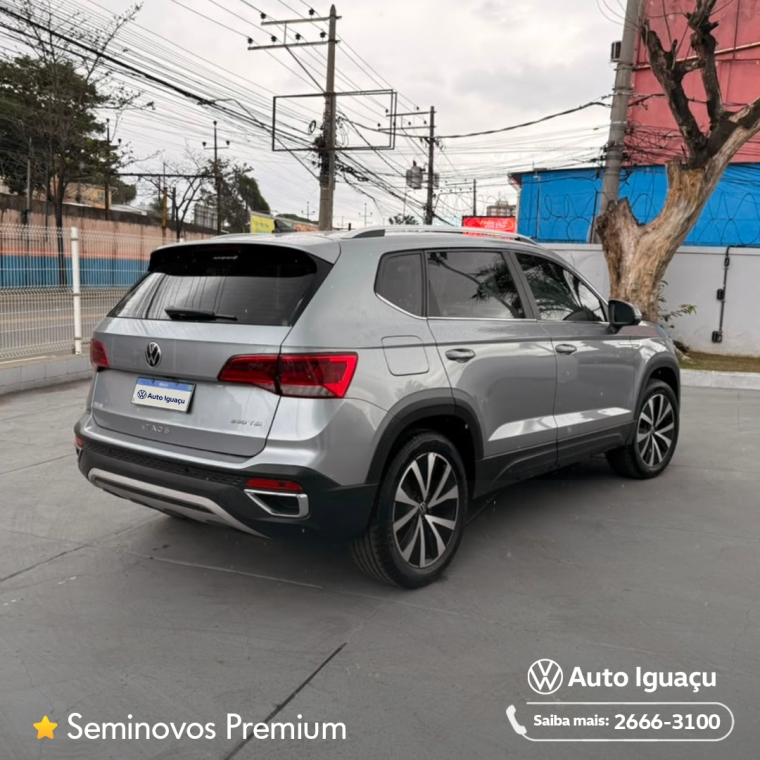 volkswagen taos 1.4 250 tsi total flex highline automatico 4p 20226