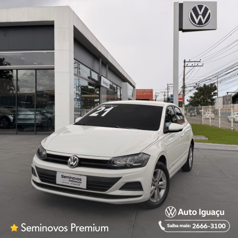 volkswagen polo 1.0 mpi total flex manual 4p automatico 20210