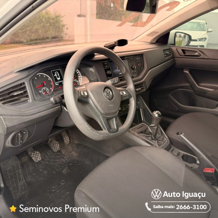 volkswagen polo 1.0 mpi total flex manual 4p automatico 20212