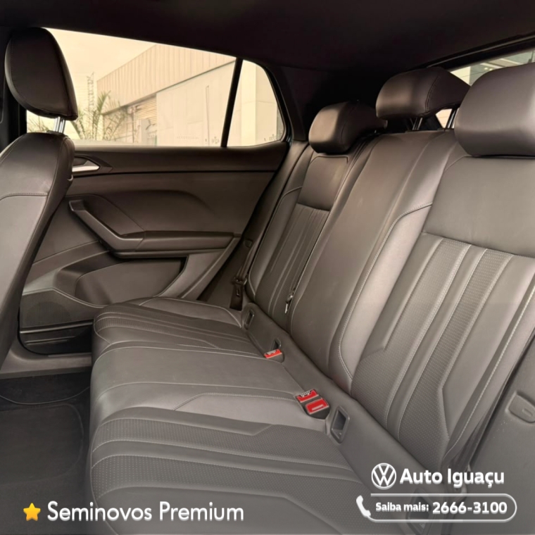volkswagen t-cross 1.4 250 tsi total flex highline automatico 4p 20254