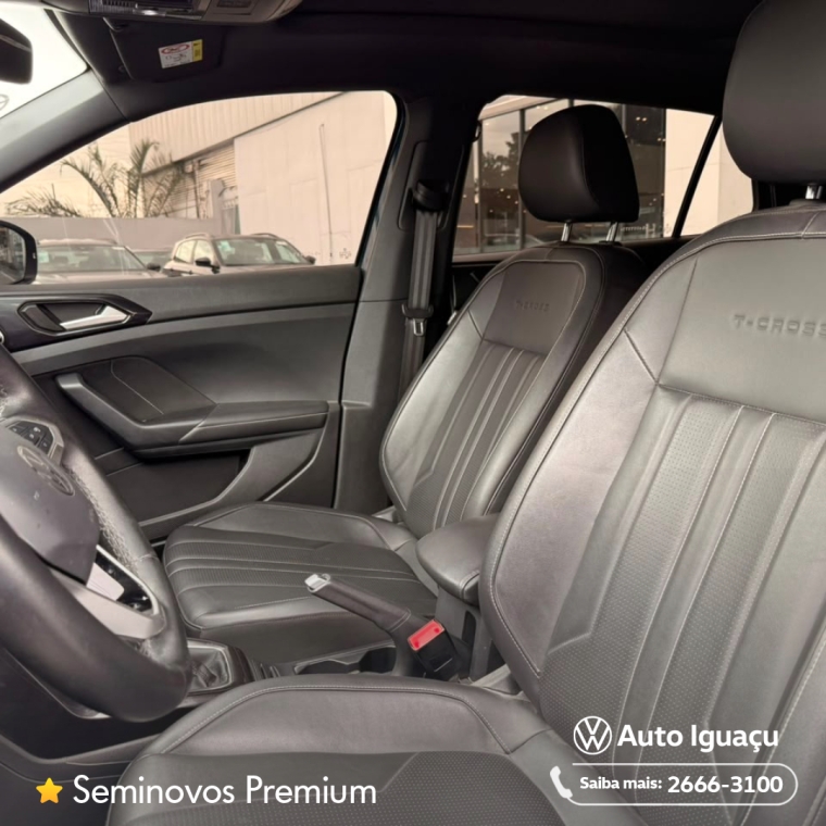 volkswagen t-cross 1.4 250 tsi total flex highline automatico 4p 20253