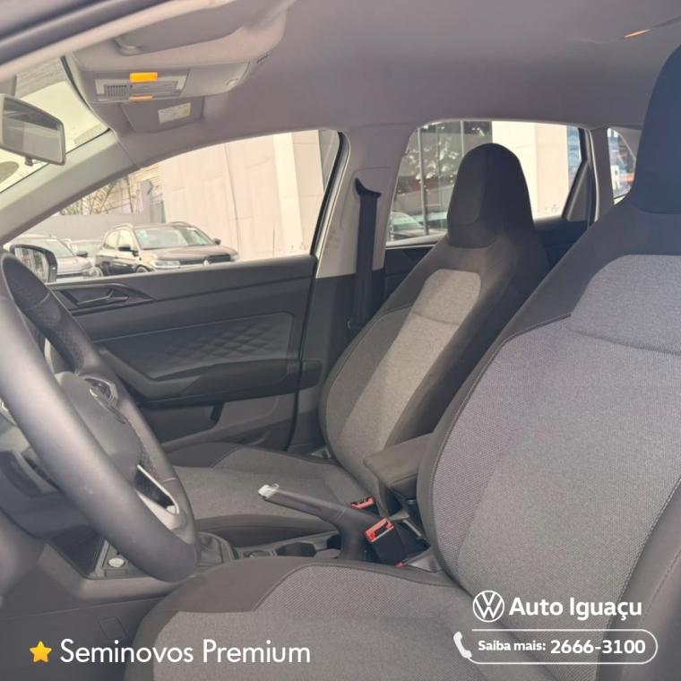 volkswagen polo 1.0 170 tsi sense automatico flex 4p 20263
