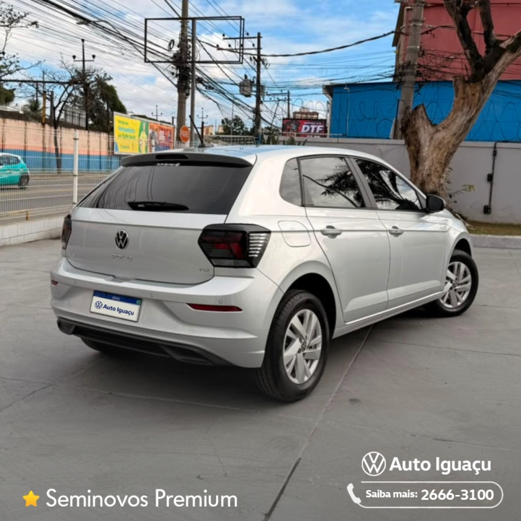 volkswagen polo 1.0 170 tsi sense automatico flex 4p 20266