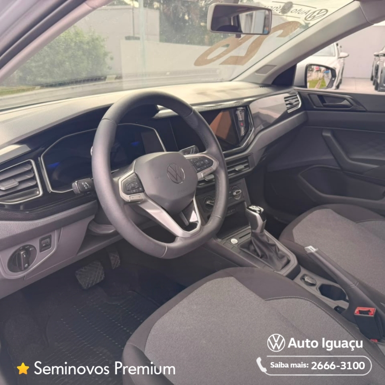 volkswagen polo 1.0 170 tsi sense automatico flex 4p 20262