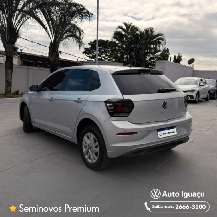 volkswagen polo 1.0 170 tsi sense automatico flex 4p 20265