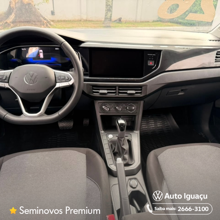 volkswagen polo 1.0 170 tsi sense automatico flex 4p 20261