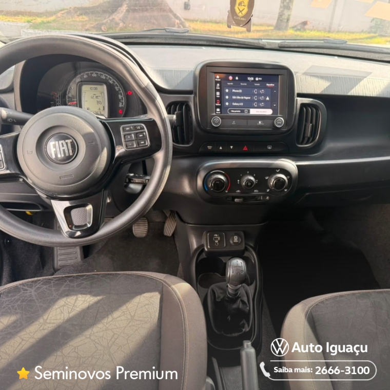 fiat mobi 1.0 evo flex trekking manual 4p 20241