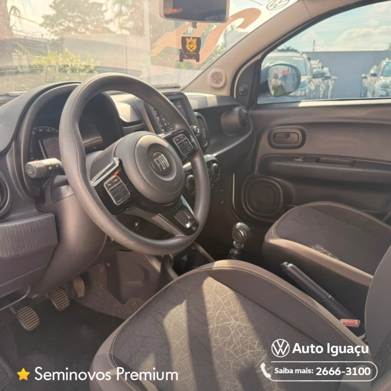 fiat mobi 1.0 evo flex trekking manual 4p 20242