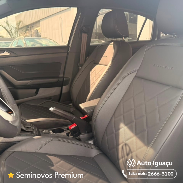 volkswagen virtus 1.4 250 tsi exclusive automatico flex 4p 20253