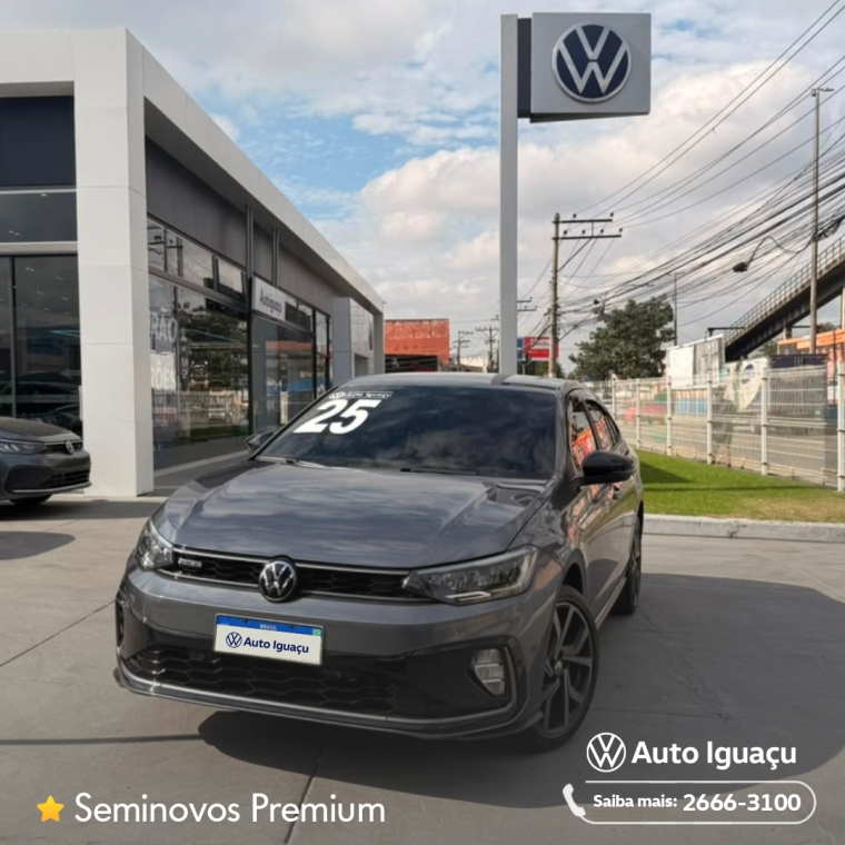 volkswagen virtus 1.4 250 tsi exclusive automatico flex 4p 20250