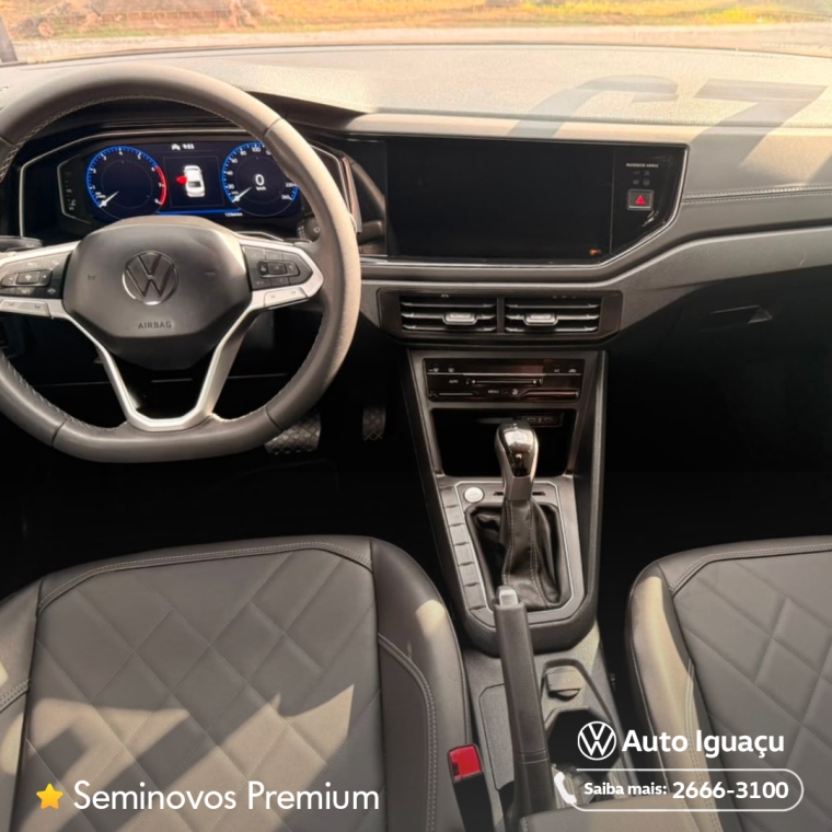 volkswagen virtus 1.4 250 tsi exclusive automatico flex 4p 20251