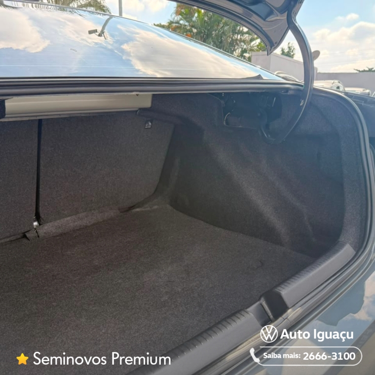 volkswagen virtus 1.4 250 tsi exclusive automatico flex 4p 20258