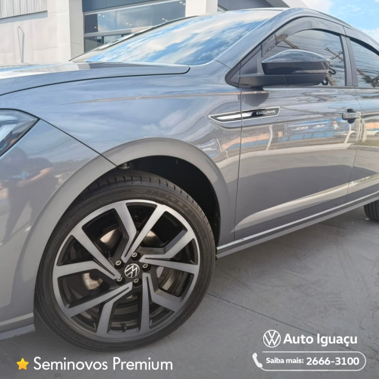 volkswagen virtus 1.4 250 tsi exclusive automatico flex 4p 20255