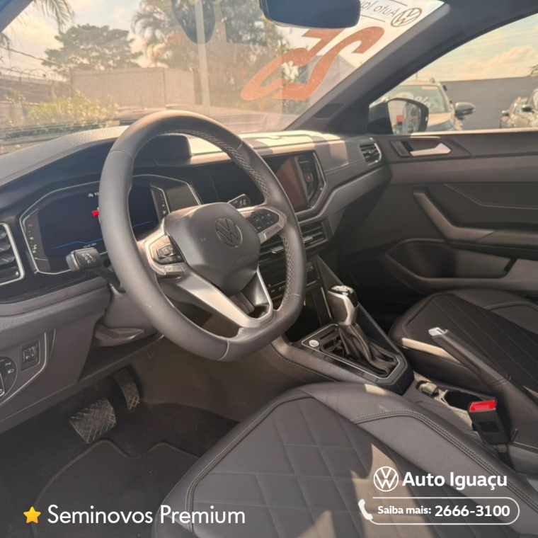 volkswagen virtus 1.4 250 tsi exclusive automatico flex 4p 20252