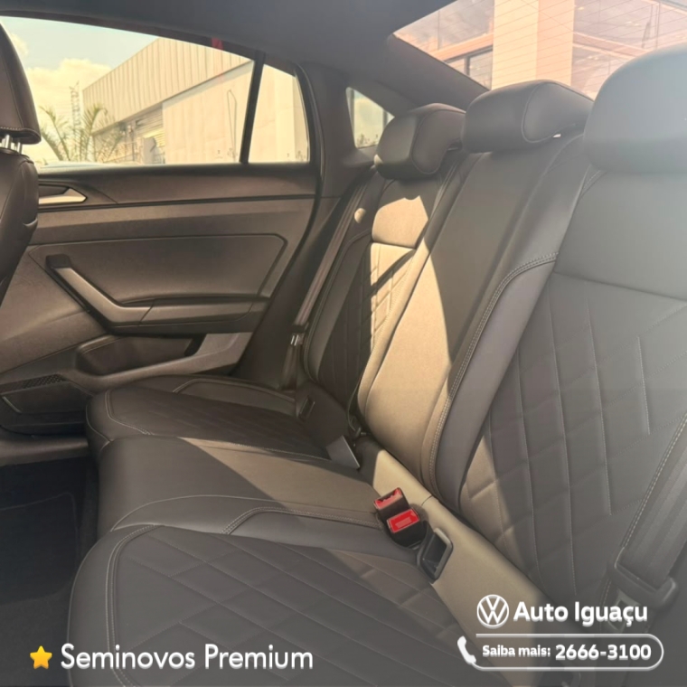 volkswagen virtus 1.4 250 tsi exclusive automatico flex 4p 20254