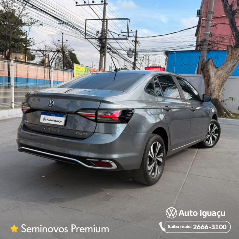 volkswagen virtus 1.0 200 tsi comfortline automatico flex 4p 20232