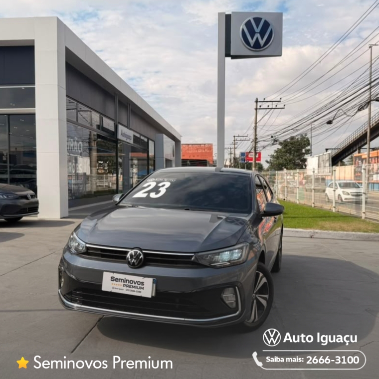 volkswagen virtus 1.0 200 tsi comfortline automatico flex 4p 20230