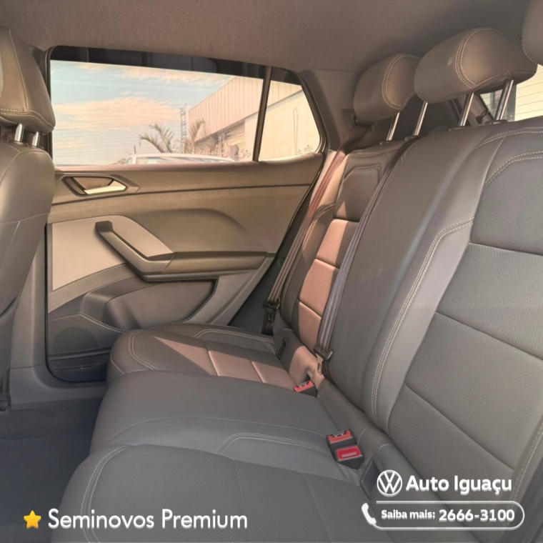 volkswagen t-cross 1.0 200 tsi total flex comfortline automatico 4p 20222