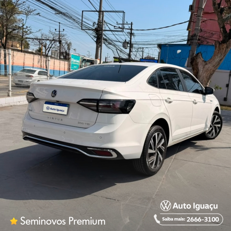 volkswagen virtus 1.0 200 tsi highline automatico flex 4p 20257