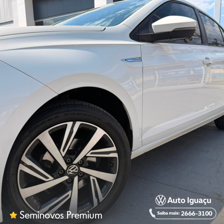 volkswagen virtus 1.0 200 tsi highline automatico flex 4p 20251