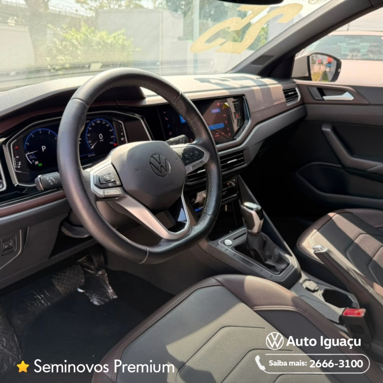 volkswagen virtus 1.0 200 tsi highline automatico flex 4p 20253