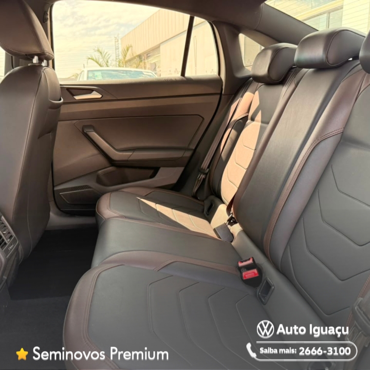 volkswagen virtus 1.0 200 tsi highline automatico flex 4p 20255
