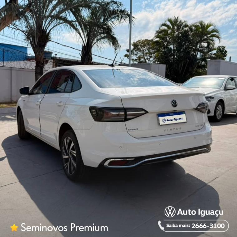 volkswagen virtus 1.0 200 tsi highline automatico flex 4p 20256
