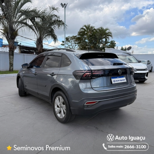 volkswagen nivus 1.0 200 tsi total flex comfortline automatico 4p 20236