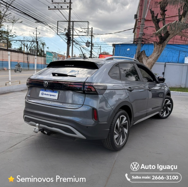 volkswagen nivus 1.0 200 tsi total flex highline automatico 4p 20257