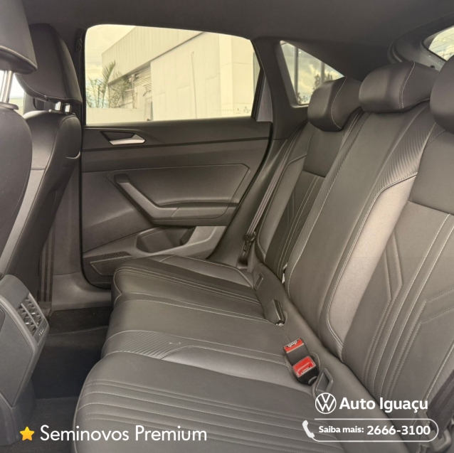 volkswagen nivus 1.0 200 tsi total flex highline automatico 4p 20254