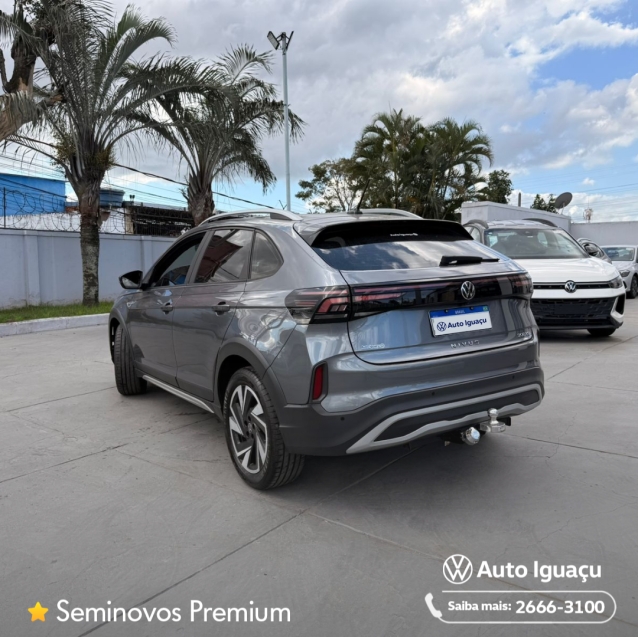 volkswagen nivus 1.0 200 tsi total flex highline automatico 4p 20256