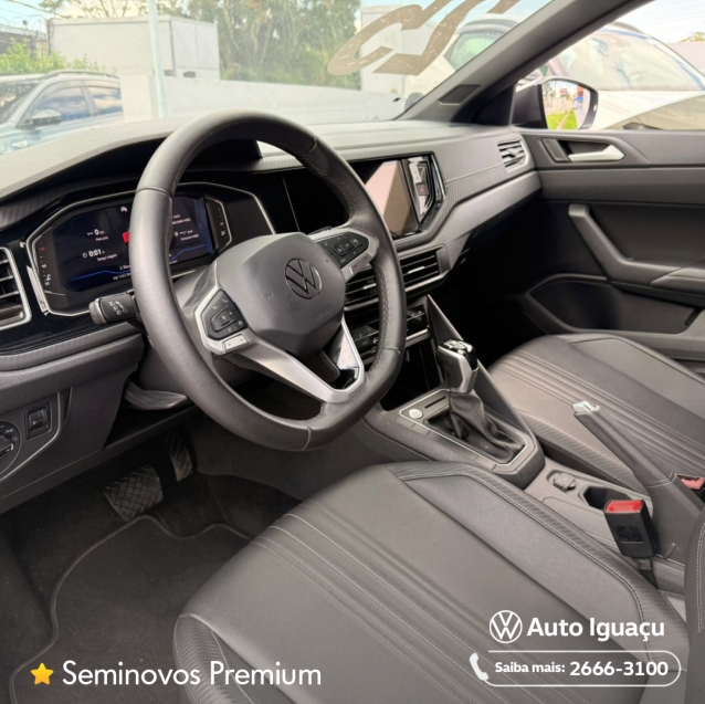 volkswagen nivus 1.0 200 tsi total flex highline automatico 4p 20251