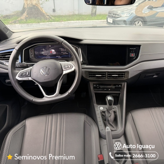 volkswagen nivus 1.0 200 tsi total flex highline automatico 4p 20253