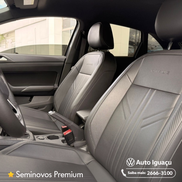 volkswagen nivus 1.0 200 tsi total flex highline automatico 4p 20252