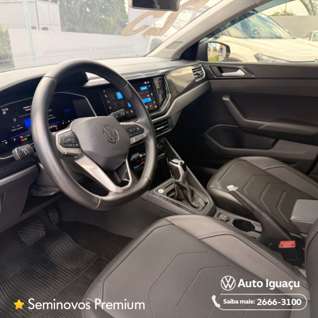 volkswagen virtus 1.0 200 tsi comfortline automatico flex 4p 20251