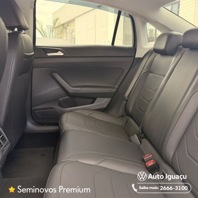 volkswagen virtus 1.0 200 tsi comfortline automatico flex 4p 20254