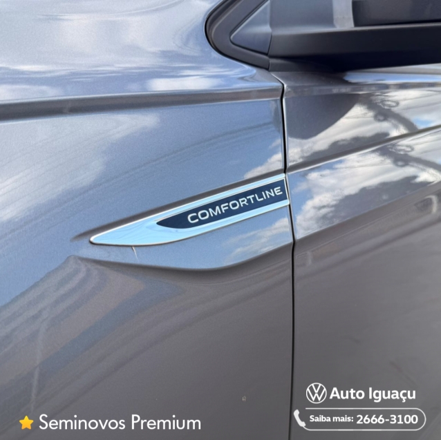 volkswagen virtus 1.0 200 tsi comfortline automatico flex 4p 20255