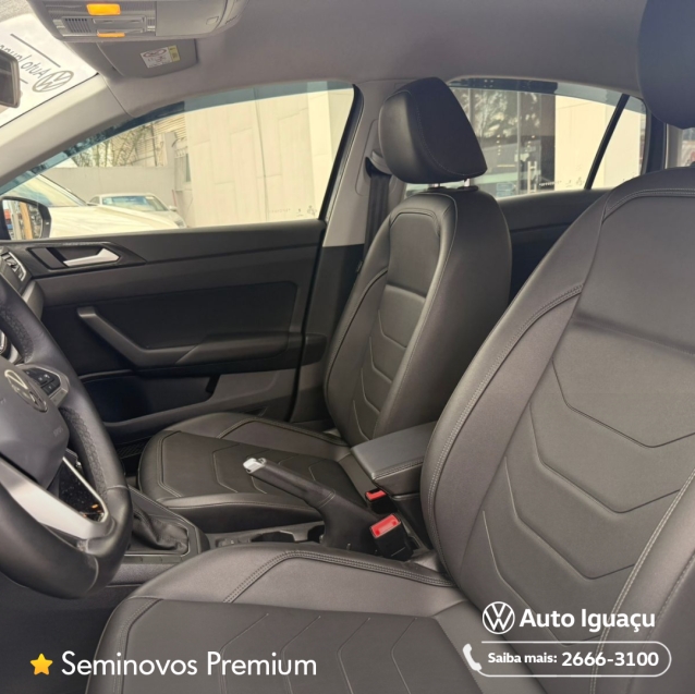 volkswagen virtus 1.0 200 tsi comfortline automatico flex 4p 20252