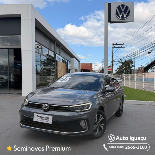 volkswagen virtus 1.0 200 tsi comfortline automatico flex 4p 20250