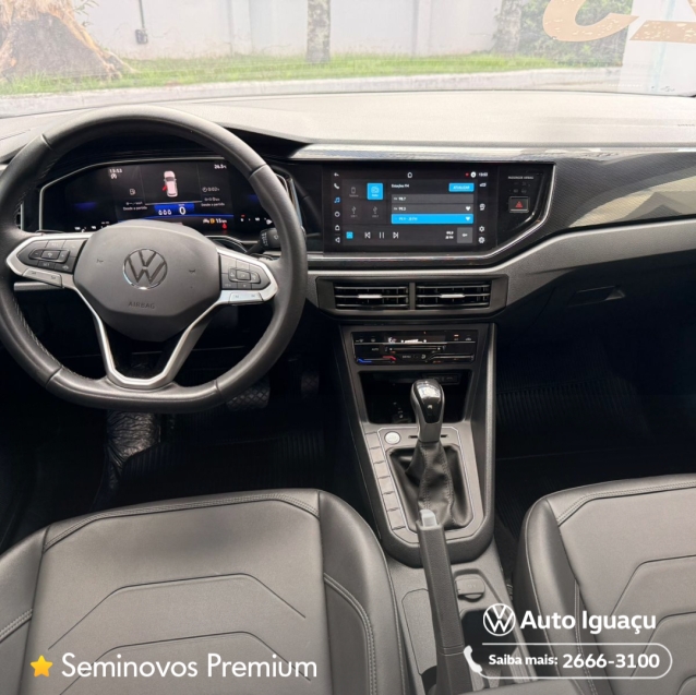 volkswagen virtus 1.0 200 tsi comfortline automatico flex 4p 20253