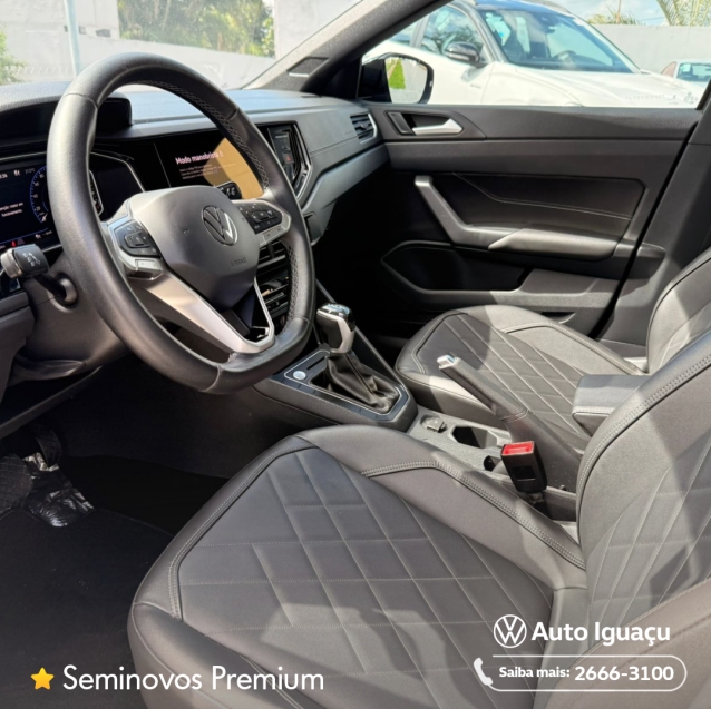 volkswagen virtus 1.4 250 tsi exclusive automatico flex 4p 20251