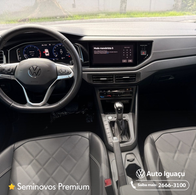 volkswagen virtus 1.4 250 tsi exclusive automatico flex 4p 20252