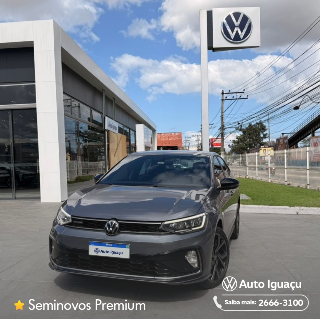volkswagen virtus 1.4 250 tsi exclusive automatico flex 4p 20250