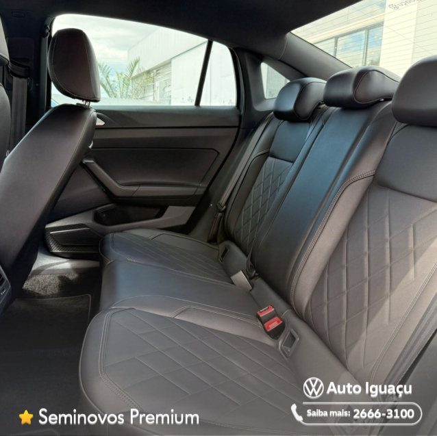 volkswagen virtus 1.4 250 tsi exclusive automatico flex 4p 20254