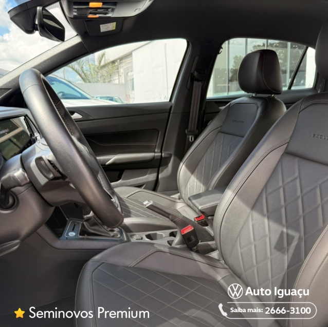 volkswagen virtus 1.4 250 tsi exclusive automatico flex 4p 20253