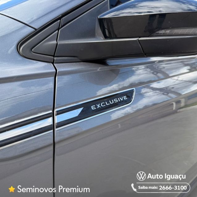 volkswagen virtus 1.4 250 tsi exclusive automatico flex 4p 20255