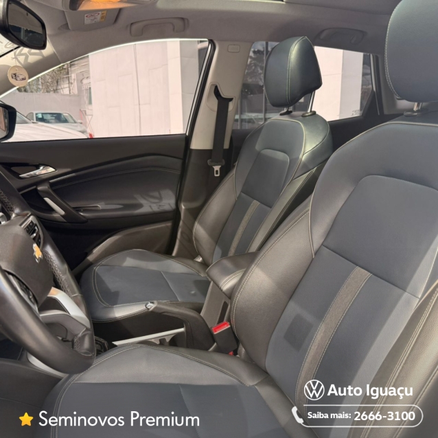 chevrolet tracker 1.2 turbo flex premier automatico 4p 20232